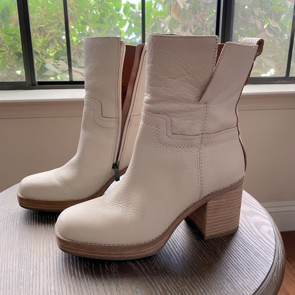 Franco Sarto Booties